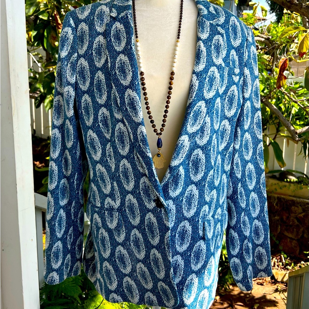 Banana Republic Heritage Collection Blazer